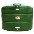 Atlantis V3500B Bunded Oil Tank With Installation Kit