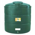 Atlantis V1340B Bunded Oil Tank With Installation Kit (1340 litres)