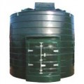 Atlantis V15000B Bunded Oil Tank With Installation Kit (15000 litres)
