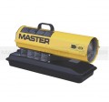 Master B70 CED Direct Oil Fired Portable Heater 20kw