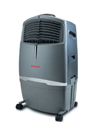 Evaporative cooler